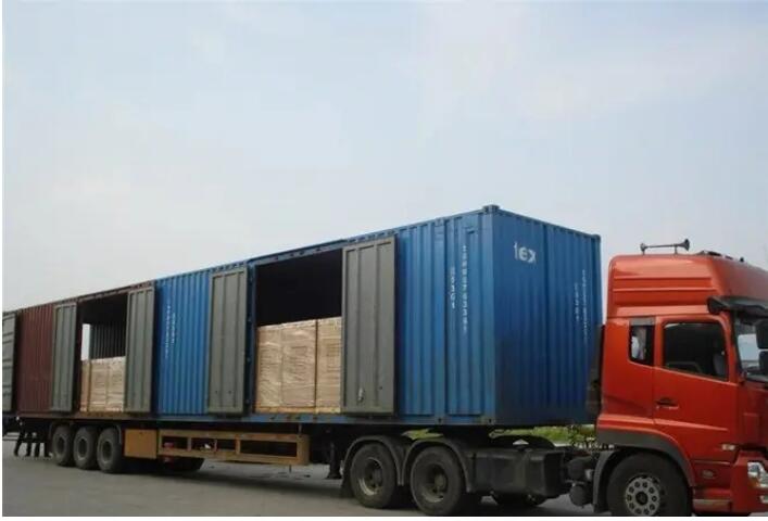 漳州到黄骅市整车运输